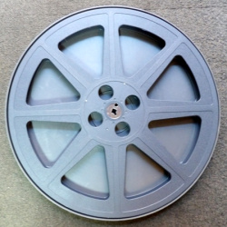 Bobine Vide 700m 16mm