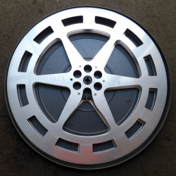 Bobine Vide 700m 16mm