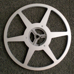 Bobine Vide 350m Super 8