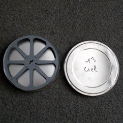Bobine Vide 120m 16mm