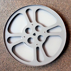 Bobine Vide 350m Super 8
