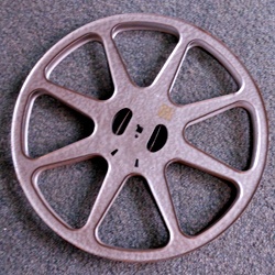 Bobine Vide 600m 16mm