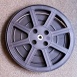 Bobine Vide 350m Super 8