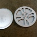 Bobine Vide 600m 16mm