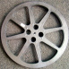 Bobine Vide 700m 16mm