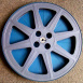 Bobine Vide 700m 16mm
