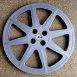 Bobine Vide 700m 16mm