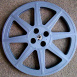 Bobine Vide 700m 16mm