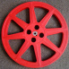 Bobine Vide 700m 16mm