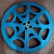 Bobine Vide 700m 16mm