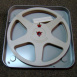 Lot de 4 Bobines vides 120m 8mm et Super 8 