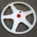 Lot de 4 Bobines vides 120m 8mm et Super 8 