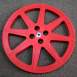 Bobine Vide 700m 16mm