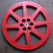 Bobine Vide 600m 16mm
