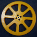 Bobine Vide 700m 16mm