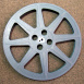 Bobine Vide 700m 16mm