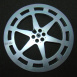 Bobine Vide 700m 16mm