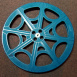 Bobine Vide 700m 16mm