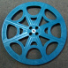 Bobine Vide 700m 16mm