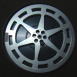 Bobine Vide 700m 16mm
