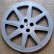 Bobine Vide 700m 16mm