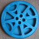 Bobine Vide 700m 16mm