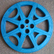 Bobine Vide 700m 16mm