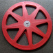 Bobine Vide 700m 16mm