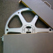 Bobine Vide 1200m 16mm