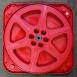Lot de 5 Bobines Vides 300m 16mm