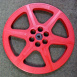 Lot de 5 Bobines Vides 300m 16mm