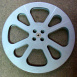 Bobine Vide 700m 16mm