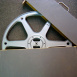 Bobine Vide 1200m 16mm