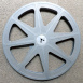 Bobine Vide 700m 16mm