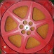 Bobine Vide 600m 16mm