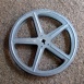 Bobine Vide 120m 16mm