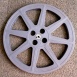 Bobine Vide 700m 16mm