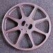 Bobine Vide 600m 16mm
