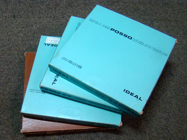 4 Bobines Vides Film 120/220 - Pour Appareil Photo Moyen Format 6x6 6x9 - Rechargement Film En Vrac